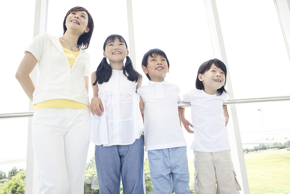 子供の持つ個性・特性をしっかりと見極め、認める